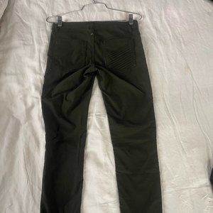 Prana skinny stretchy pants